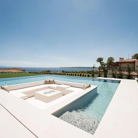 Villa Velinia-chalkidiki Nea Poteidaia