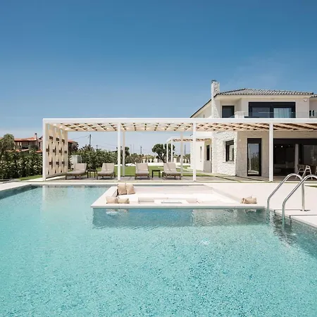 Velinia-chalkidiki Villa *