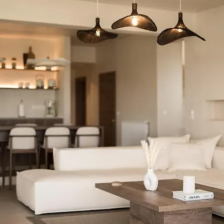 Velinia-chalkidiki Villa *