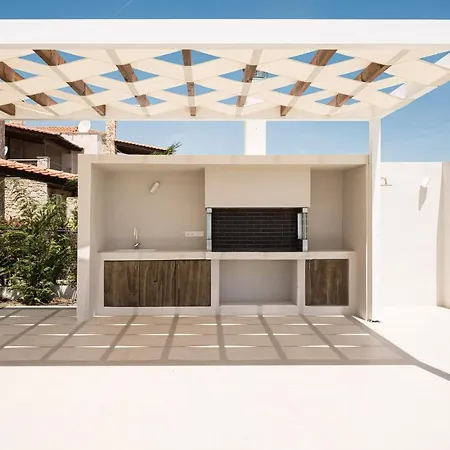 Villa Velinia-chalkidiki Nea Poteidaia