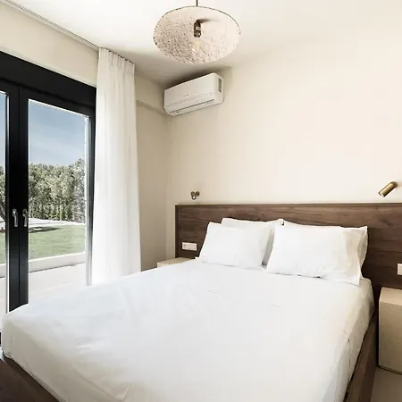 Velinia-chalkidiki Villa