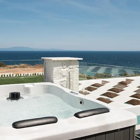 Вилла Velinia-chalkidiki