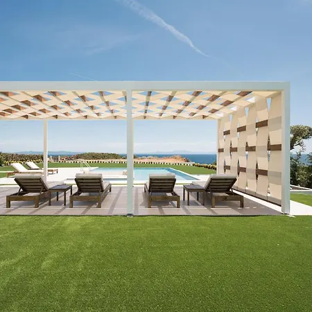 Villa Velinia-chalkidiki Nea Poteidaia