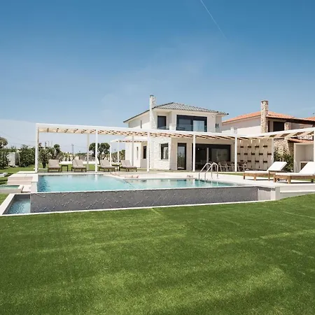 Velinia-chalkidiki Villa *